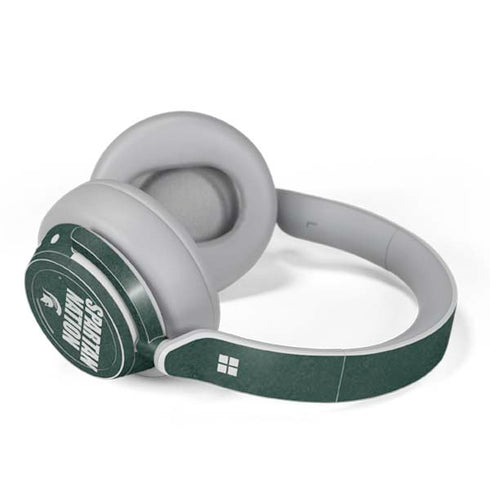Michigan State University Spartans Nation Surface Headphones Skin