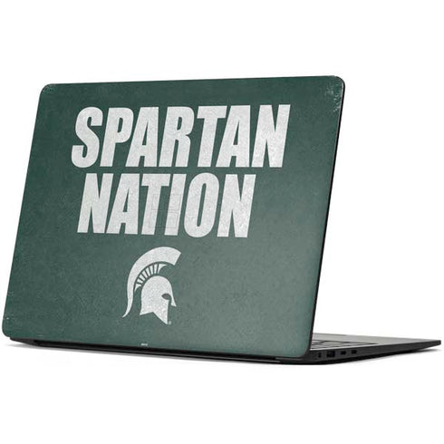 Michigan State University Spartans Nation Surface Laptop 7 13.8in Skin