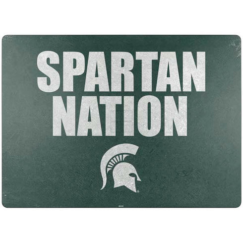 Michigan State University Spartans Nation Surface Laptop 7 13.8in Skin