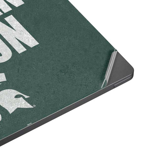 Michigan State University Spartans Nation Surface Laptop 7 13.8in Skin