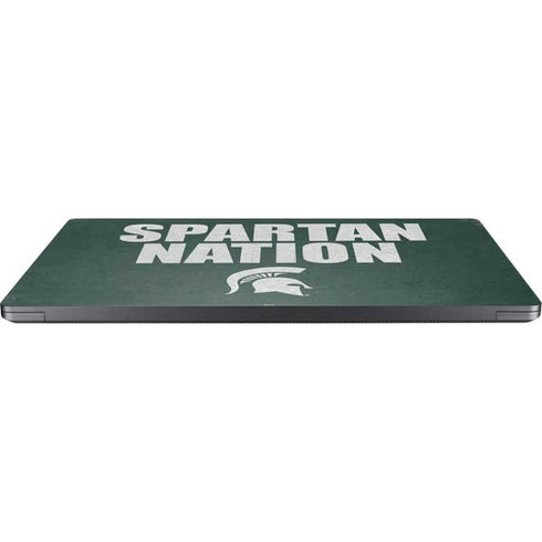 Michigan State University Spartans Nation Surface Laptop 7 15in Skin