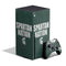 Michigan State University Spartans Nation Xbox Series X Bundle Skin