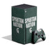 Michigan State University Spartans Nation Xbox Series X Bundle Skin