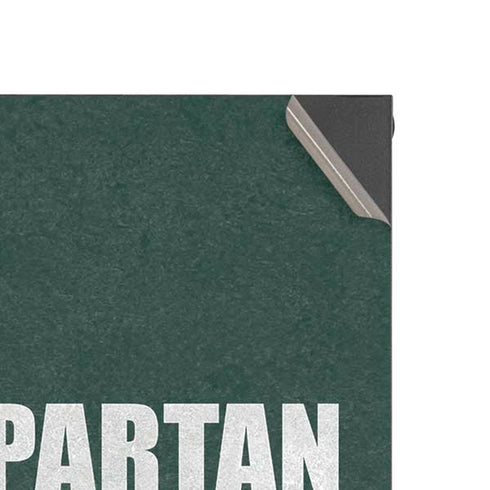 Michigan State University Spartans Nation XBox Series X Digital Edition Console Skin