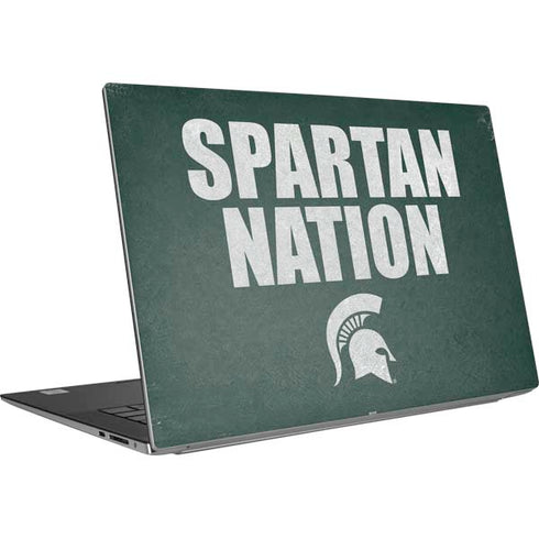Michigan State University Spartans Nation Dell XPS Skin