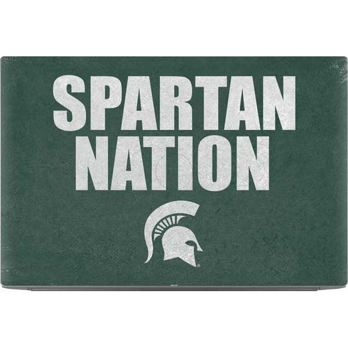 Michigan State University Spartans Nation Dell XPS Skin