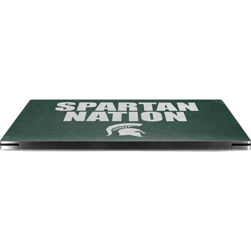 Michigan State University Spartans Nation Dell XPS Skin