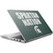 Michigan State University Spartans Nation HP ZBook Fury 16 G10 Skin