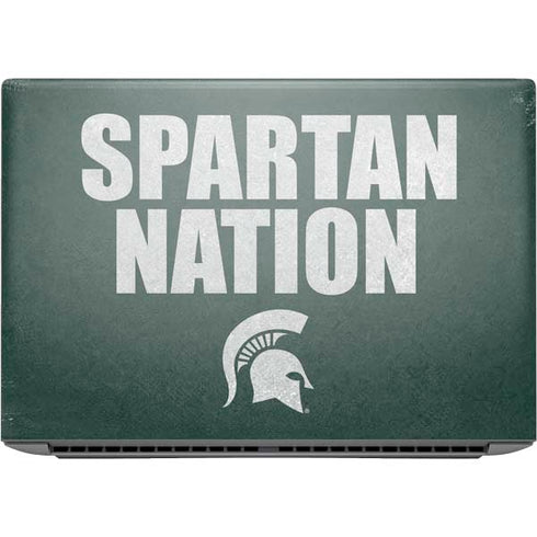 Michigan State University Spartans Nation HP ZBook Fury 16 G10 Skin