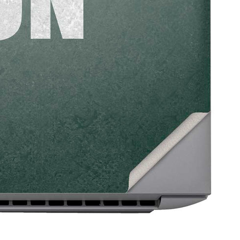 Michigan State University Spartans Nation HP ZBook Fury 16 G10 Skin