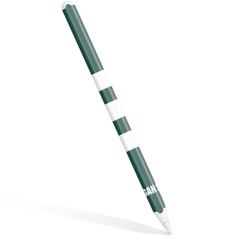 Michigan State University Spartans S Apple Pencil (2nd Gen 2019) Skin