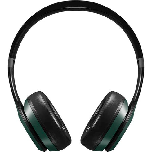 Michigan State University Spartans S Beats Solo 4 Wireless Headphones Skin