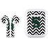 Michigan State University Spartans S Chevron Apple AirPods Skin