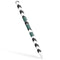 Michigan State University Spartans S Chevron Apple Pencil (2nd Gen 2019) Skin