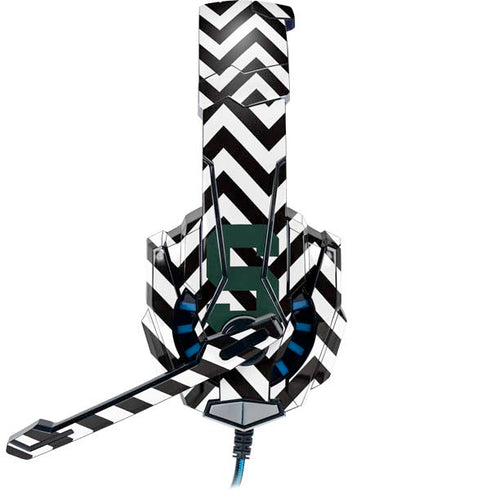 Michigan State University Spartans S Chevron BENGOO G9000 Skin