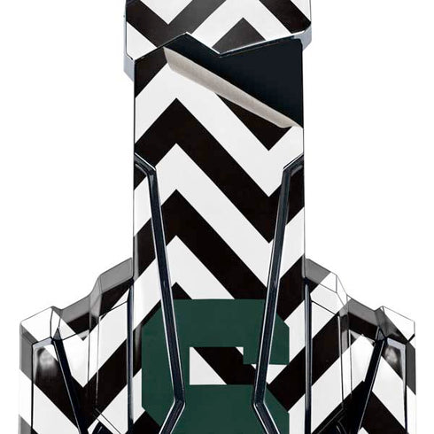 Michigan State University Spartans S Chevron BENGOO G9000 Skin