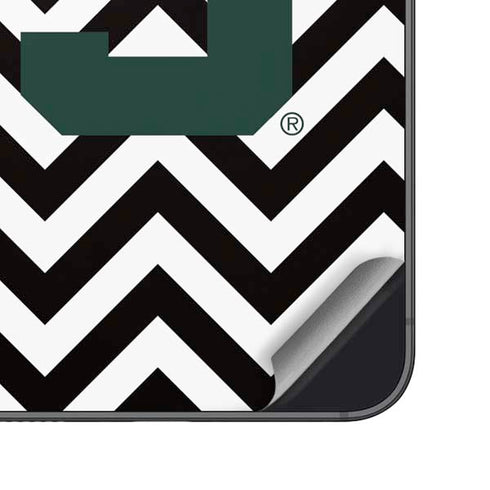 Michigan State University Spartans S Chevron Galaxy A16 5G Skin