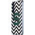 Michigan State University Spartans S Chevron Galaxy A35 5G Skin