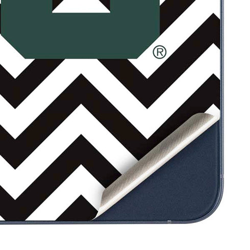 Michigan State University Spartans S Chevron Galaxy A35 5G Skin