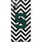 Michigan State University Spartans S Chevron Galaxy Note 10 Plus Skin