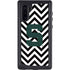 Michigan State University Spartans S Chevron Galaxy Cases