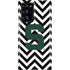 Michigan State University Spartans S Chevron Galaxy Cases