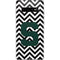 Michigan State University Spartans S Chevron Galaxy S10 Plus Skin