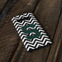 Michigan State University Spartans S Chevron Galaxy S10 Plus Skin