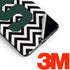 Michigan State University Spartans S Chevron Galaxy S10 Skin