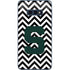 Michigan State University Spartans S Chevron Galaxy S10e Skin