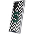 Michigan State University Spartans S Chevron Galaxy S23 Ultra Clear Case