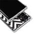 Michigan State University Spartans S Chevron Galaxy S23 Ultra Clear Case