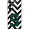 Michigan State University Spartans S Chevron Galaxy Skins