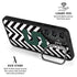 Michigan State University Spartans S Chevron Galaxy S24 FE Kickstand Case
