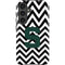 Michigan State University Spartans S Chevron Galaxy S25 Impact Case
