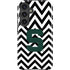 Michigan State University Spartans S Chevron Galaxy S25 Impact Case
