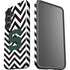 Michigan State University Spartans S Chevron Galaxy S25 Impact Case
