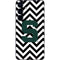 Michigan State University Spartans S Chevron Galaxy S25 Plus Skin