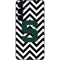Michigan State University Spartans S Chevron Galaxy S24 Plus Skin