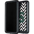 Michigan State University Spartans S Chevron Galaxy S24 Plus Waterproof Case