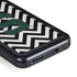 Michigan State University Spartans S Chevron Galaxy S24 Plus Waterproof Case