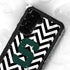 Michigan State University Spartans S Chevron Galaxy S24 Plus Waterproof Case