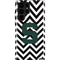 Michigan State University Spartans S Chevron Galaxy Cases