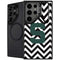 Michigan State University Spartans S Chevron Galaxy S24 Ultra Kickstand Case