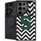 Michigan State University Spartans S Chevron Galaxy S25 Ultra Kickstand Case