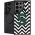 Michigan State University Spartans S Chevron Galaxy S25 Ultra Kickstand Case