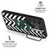 Michigan State University Spartans S Chevron Galaxy S24 Ultra Kickstand Case