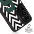 Michigan State University Spartans S Chevron Galaxy S24 Ultra Kickstand Case