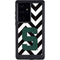 Michigan State University Spartans S Chevron Galaxy S24 Ultra Waterproof Case