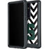 Michigan State University Spartans S Chevron Galaxy S24 Ultra Waterproof Case